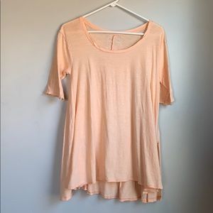 Free People tee